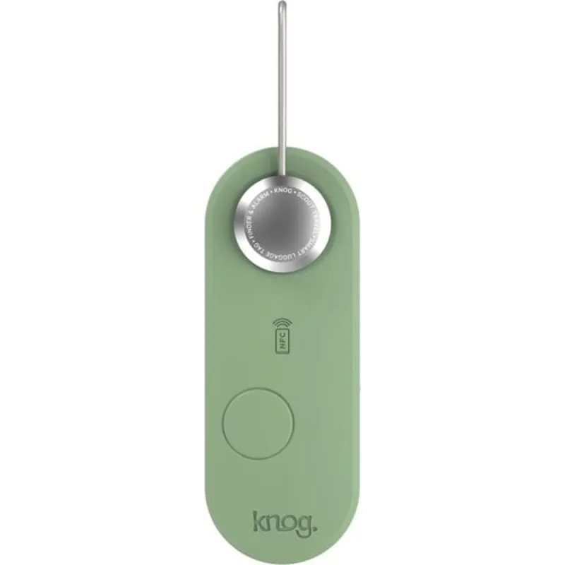 KNOG SECURITY Scout Travel - Green one size-1