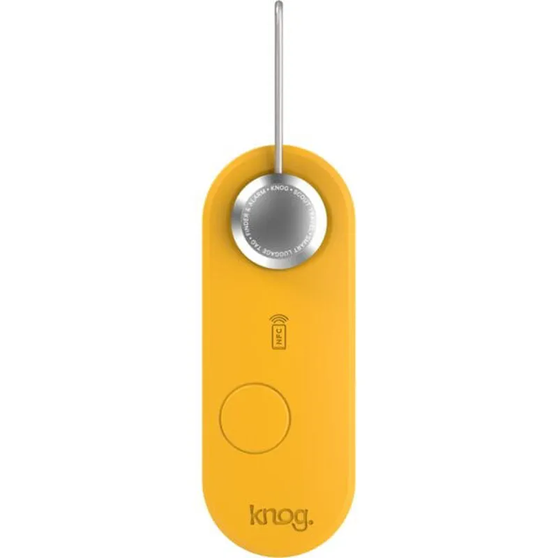 KNOG SECURITY Scout Travel - Yellow one size-1