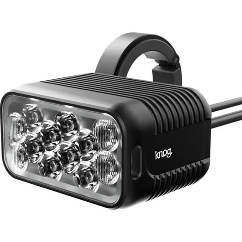 Knog Blinder E 1800 Front E-Bike Light in Black-3