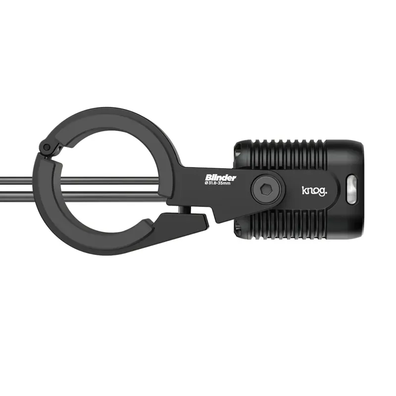 Knog Blinder E 1800 Front E-Bike Light in Black-5