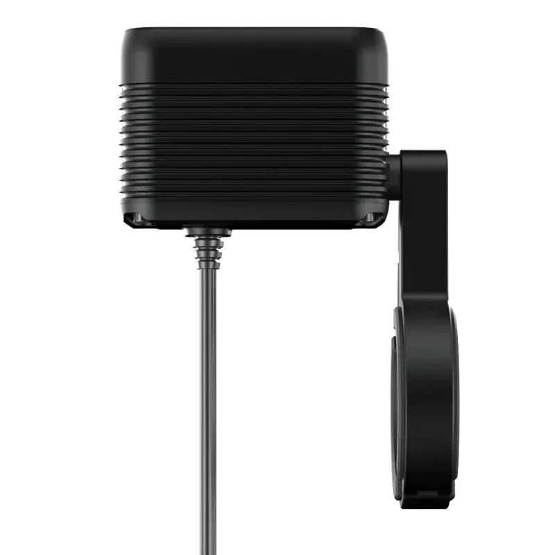 Knog Blinder E 1800 Front E-Bike Light in Black-7