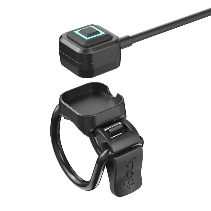 Knog Blinder E 1800 Front E-Bike Light in Black-8