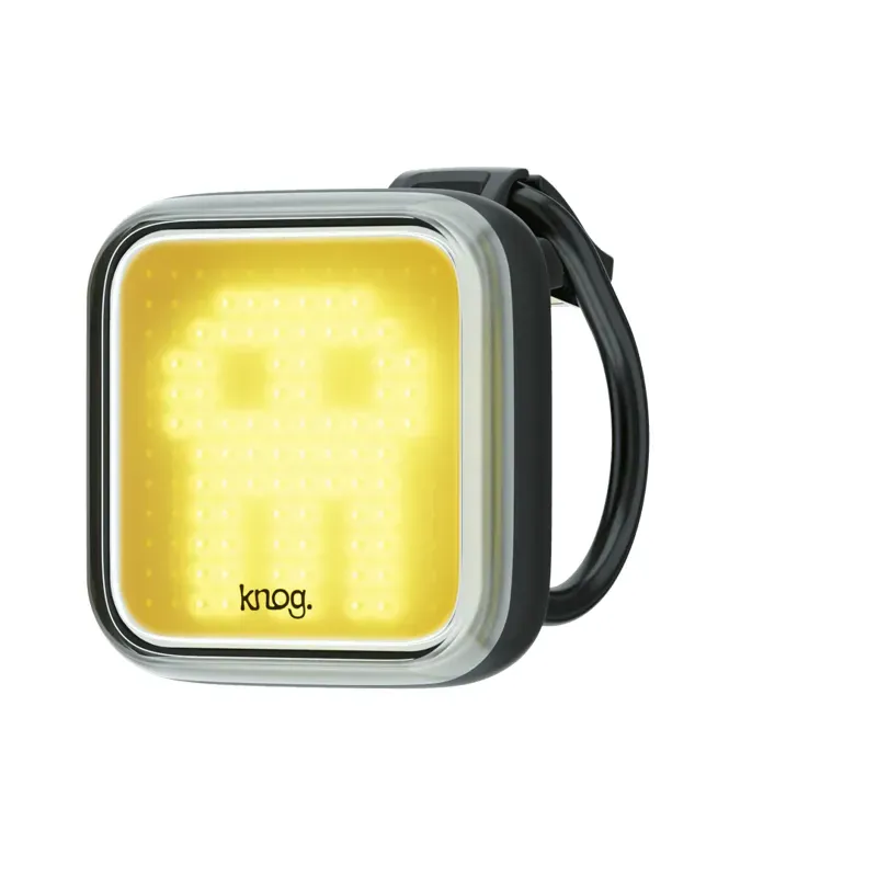 Knog Blinder Square Front Light in Black-3