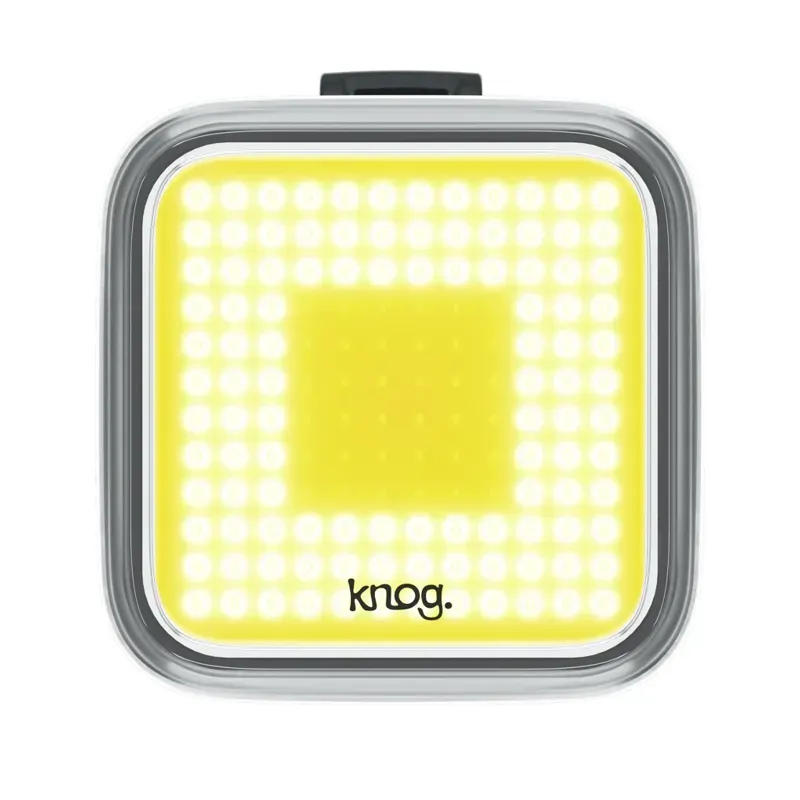 Knog Blinder Square Front Light in Black-6