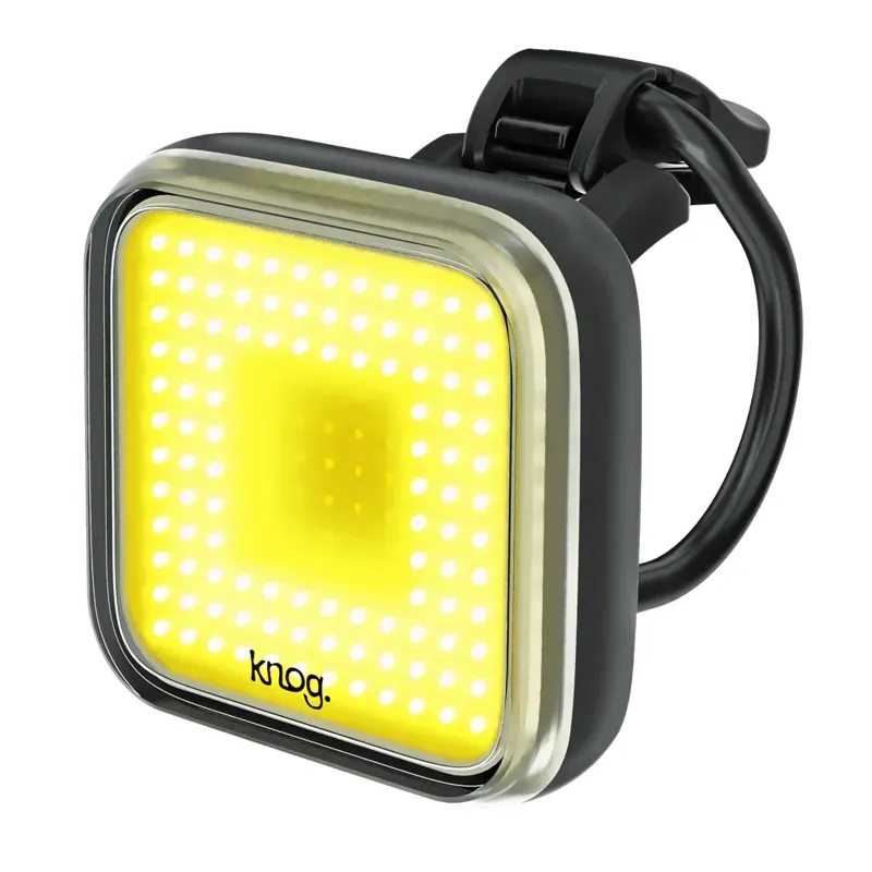 Knog Blinder Square Front Light in Black-7