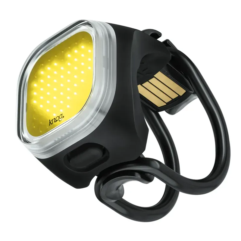 KNOG LIGHT Blinder Mini Cross Black front-10
