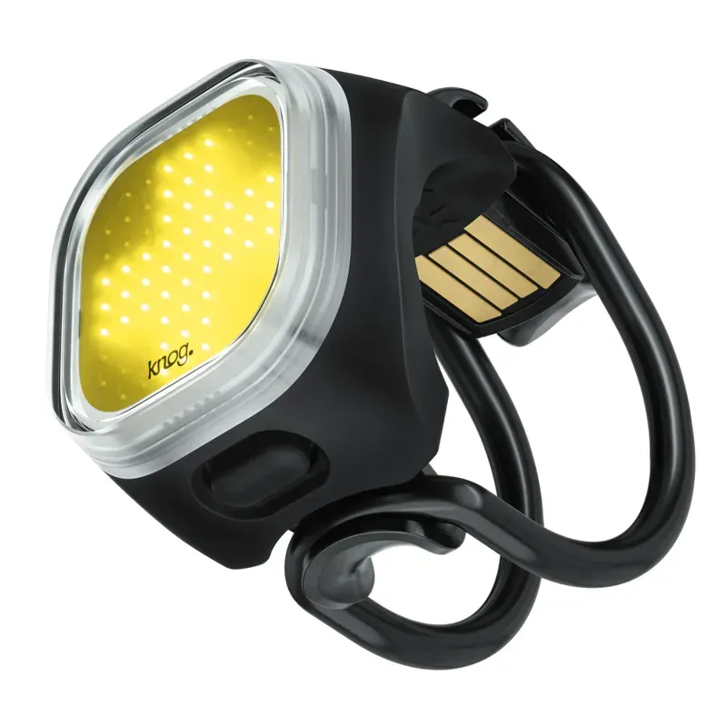 KNOG LIGHT Blinder Mini Cross Black front-13