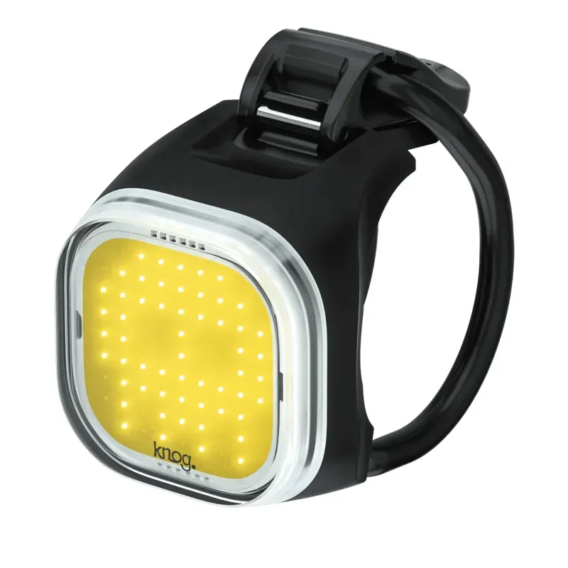 KNOG LIGHT Blinder Mini Cross Black front-6