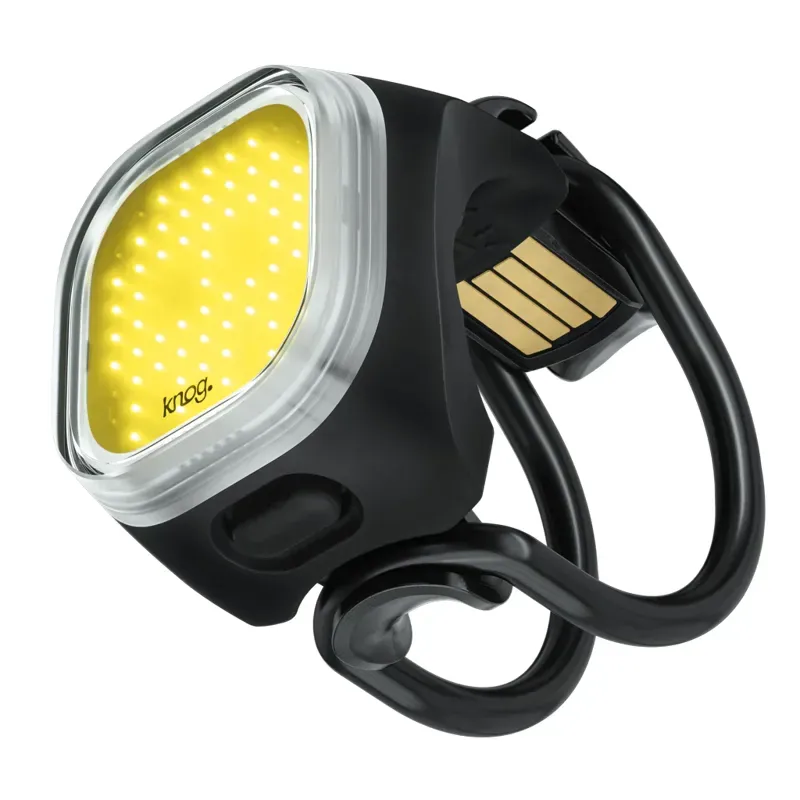 KNOG LIGHT Blinder Mini Cross Black front-7