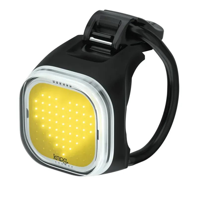 KNOG LIGHT Blinder Mini Cross Black front-9
