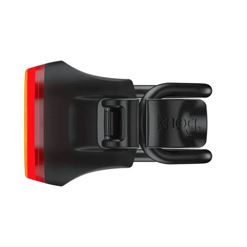KNOG LIGHT Blinder Mini Love Yellow rear-1