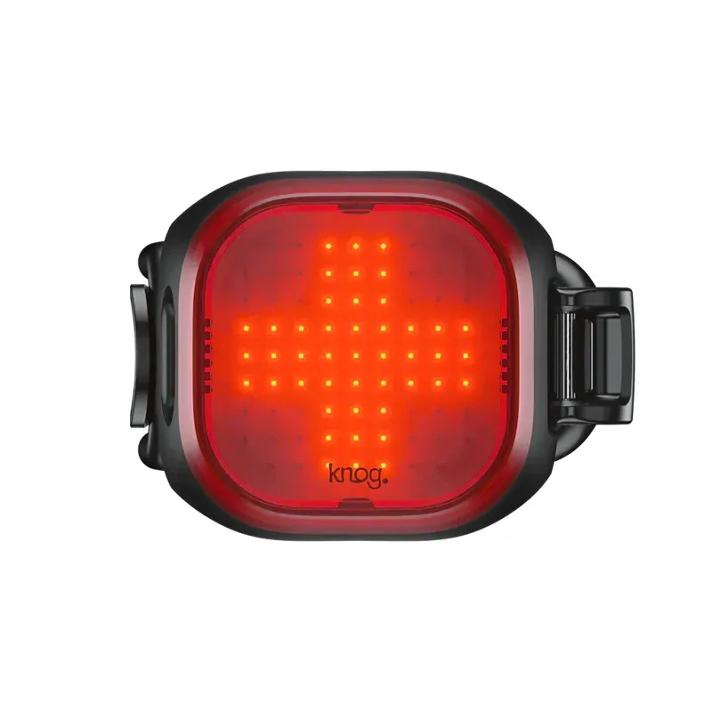KNOG LIGHT Blinder Mini Love Yellow rear-11