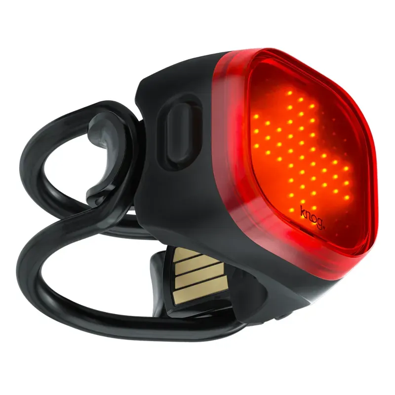 KNOG LIGHT Blinder Mini Love Yellow rear-13