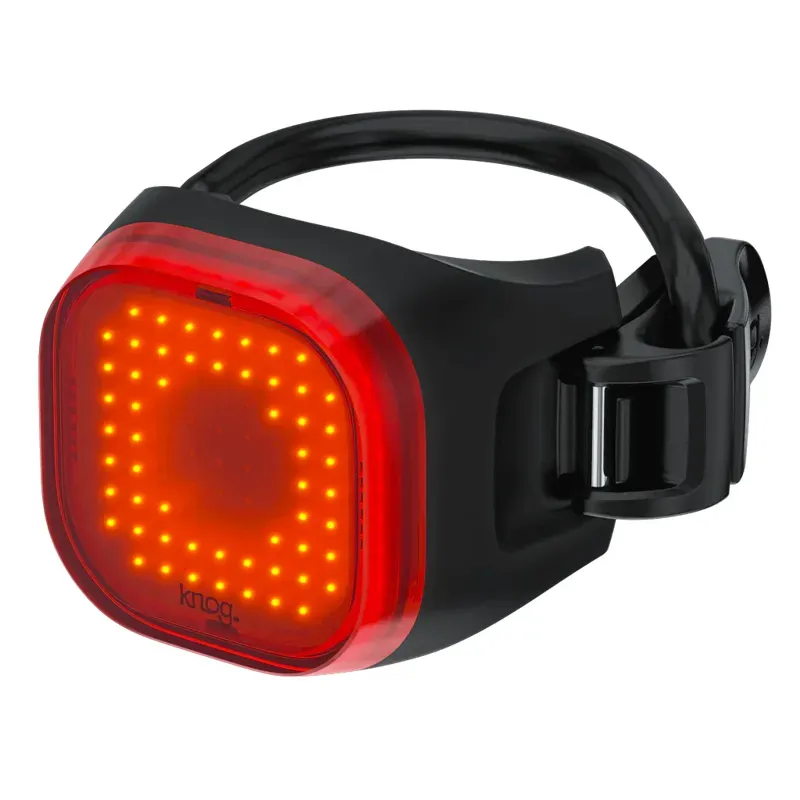 KNOG LIGHT Blinder Mini Love Yellow rear-3