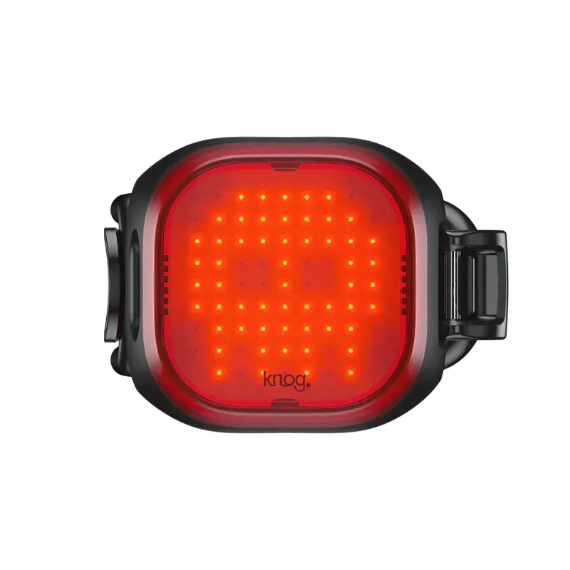 KNOG LIGHT Blinder Mini Love Yellow rear-5
