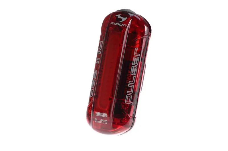 Moon Sport Pulsar - Rear Light - 25 Lumen