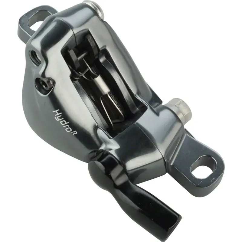 SRAM Force22 B1 18mm Front/Rear Hydr. DB Caliper Assembly in Grey-2