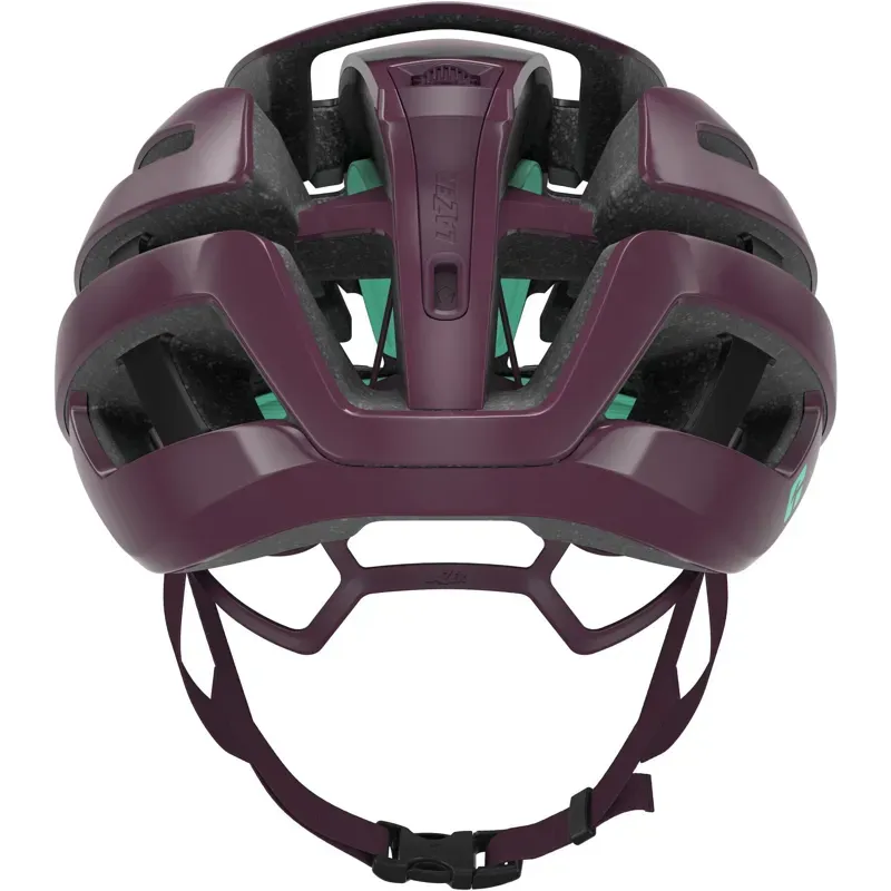 Lazer Z1 KinetiCore Helmet in Matt Purple-5