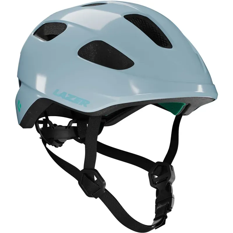 Lazer PNut KinetiCore 2.0 Child Helmet in Blue Mist
