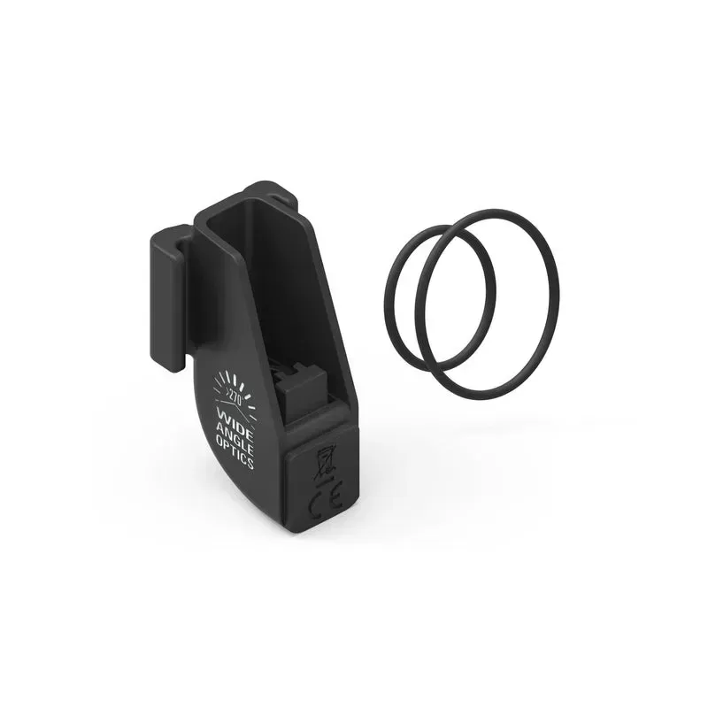Lezyne LED Stick Drive Mount in Black