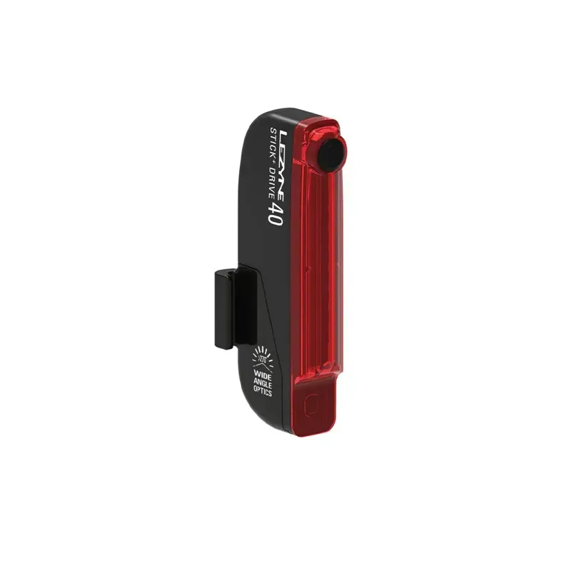 Lezyne Stick+ Drive - Rear Light - 40 Lumen-1