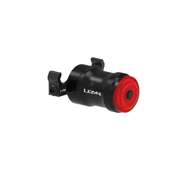 Lezyne Saddle Drive - Rear Light - 250 Lumen