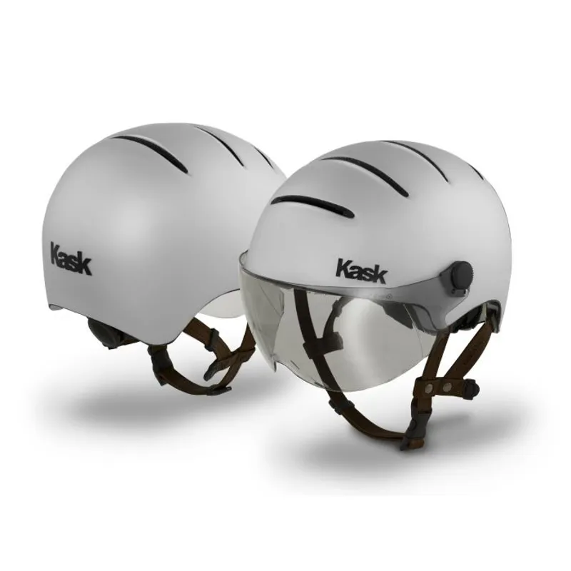 Kask Lifestyle - Matt Silver-3