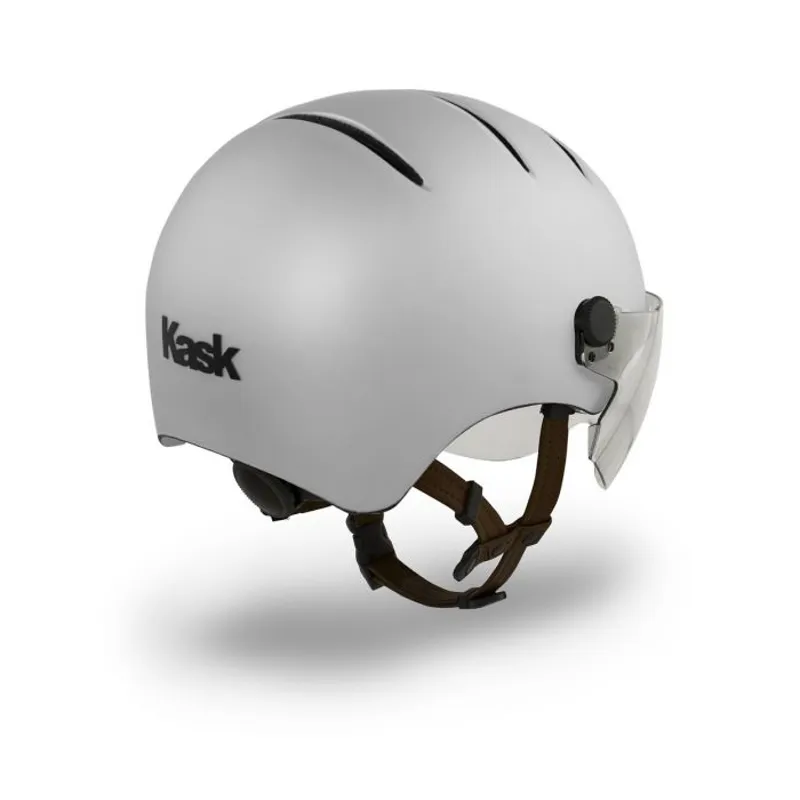 Kask Lifestyle - Matt Silver-1