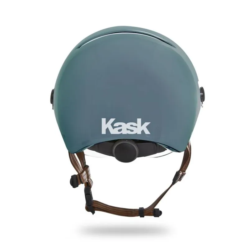 Kask Lifestyle - Petrol Blue-2