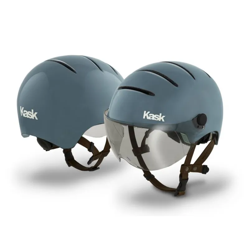 Kask Lifestyle - Petrol Blue-3