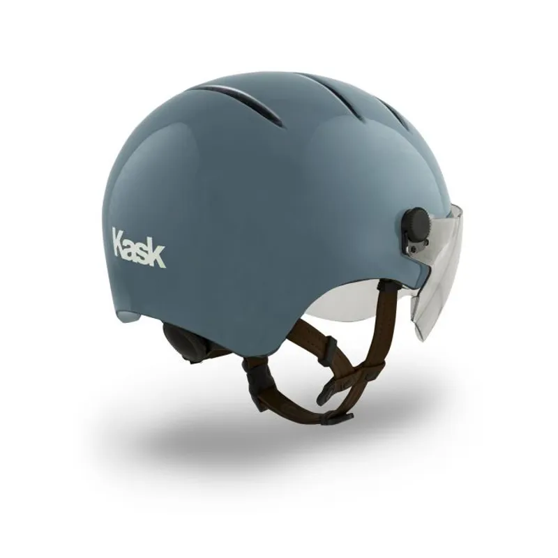 Kask Lifestyle - Petrol Blue-1