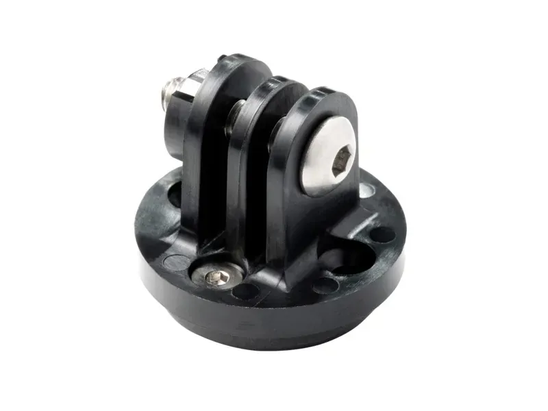 Giant Dash Light and Camera Mount in Black