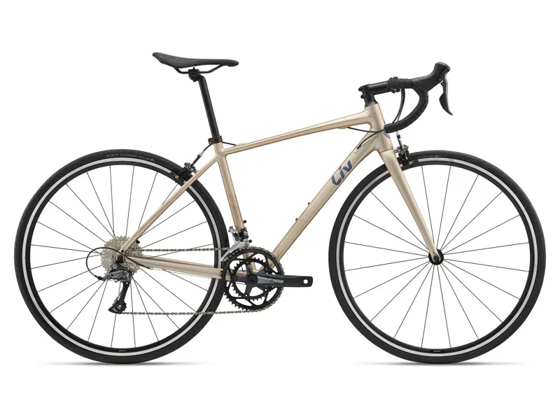 2026 Liv Avail 2 - Female specific endurance road bike - Sandshell