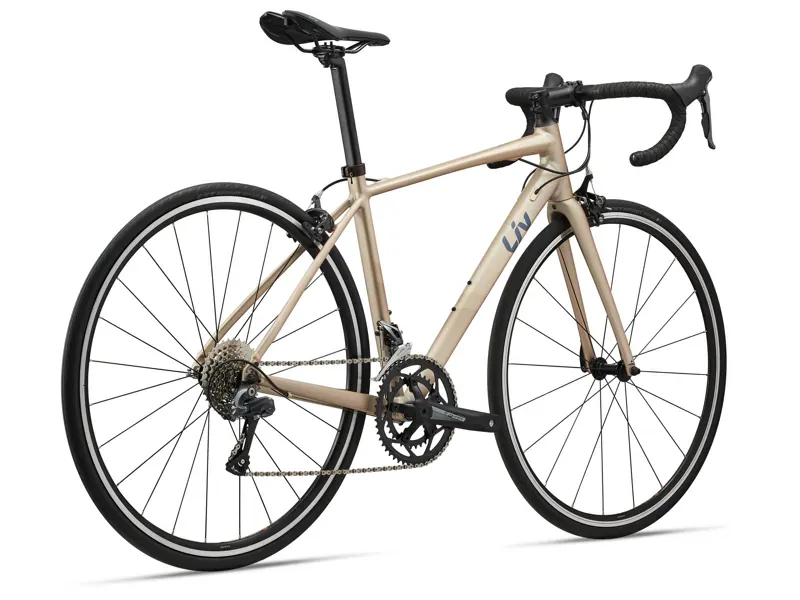 2026 Liv Avail 2 - Female specific endurance road bike - Sandshell-1