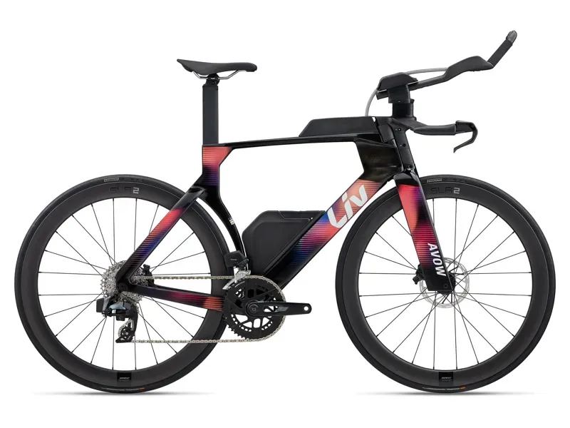 2026 Liv Avow Advanced SL Triathlon Bike in Carbon