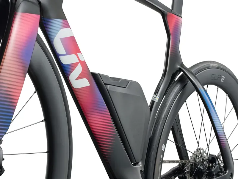 2026 Liv Avow Advanced SL Triathlon Bike in Carbon-10