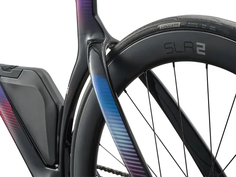 2026 Liv Avow Advanced SL Triathlon Bike in Carbon-11