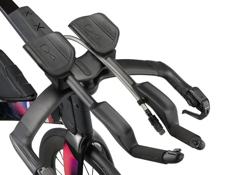 2026 Liv Avow Advanced SL Triathlon Bike in Carbon-3