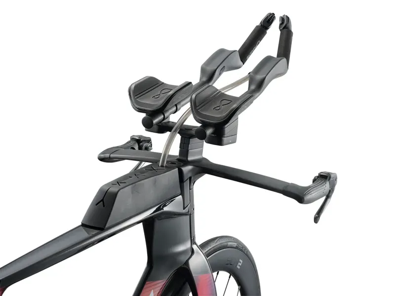 2026 Liv Avow Advanced SL Triathlon Bike in Carbon-4