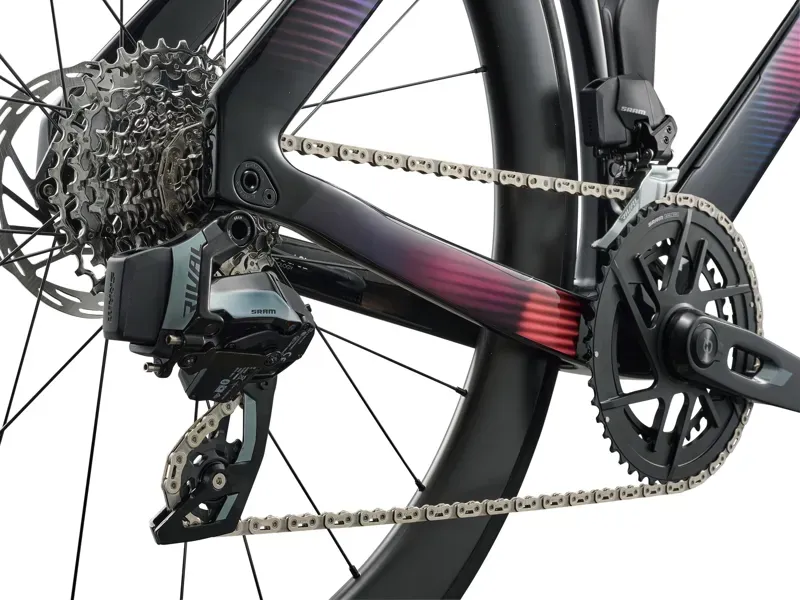 2026 Liv Avow Advanced SL Triathlon Bike in Carbon-7