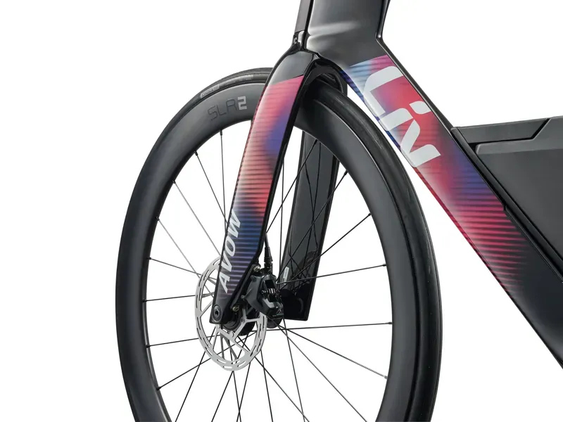 2026 Liv Avow Advanced SL Triathlon Bike in Carbon-9