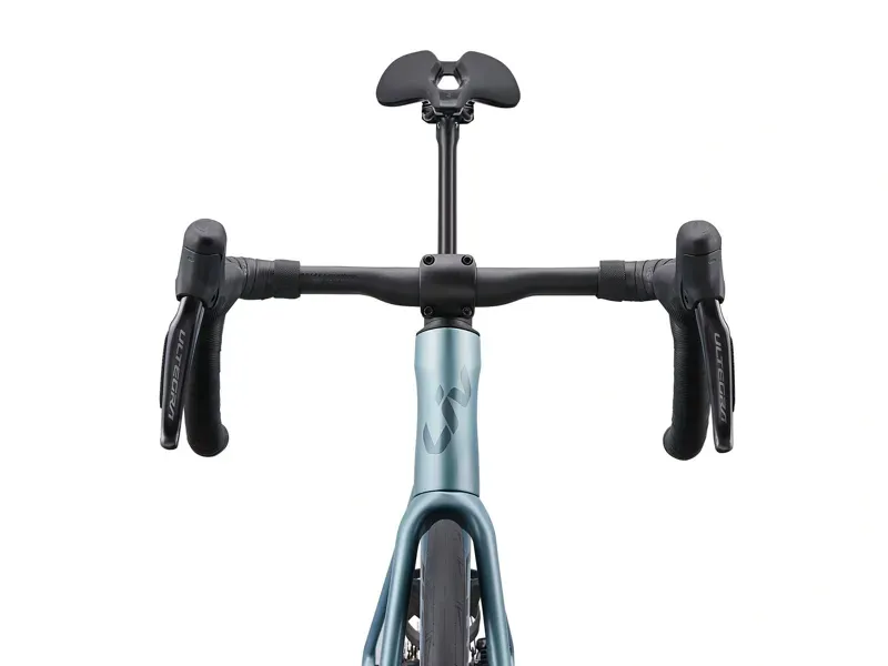 2027 Liv EnviLiv Advanced 0 Road Bike in Cryo Silver-5