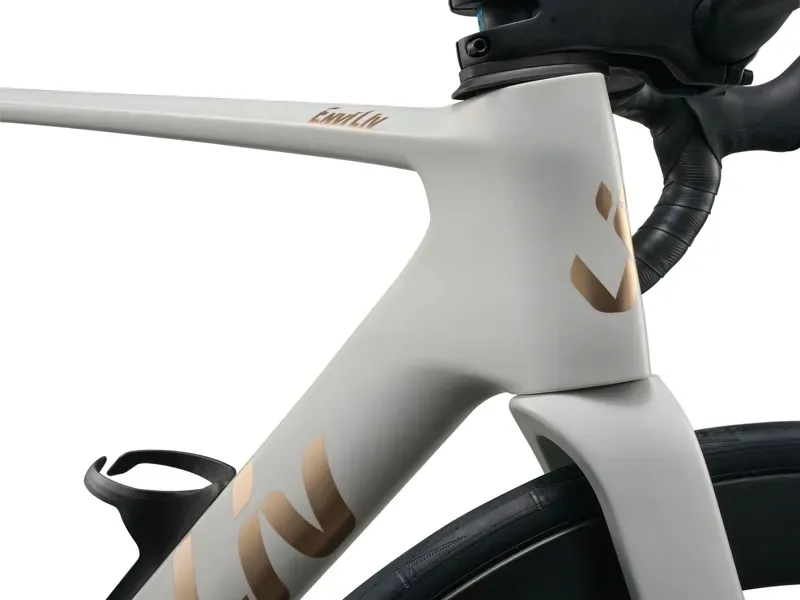 Liv EnviLiv Advanced 1 Road Bike in Null White-4