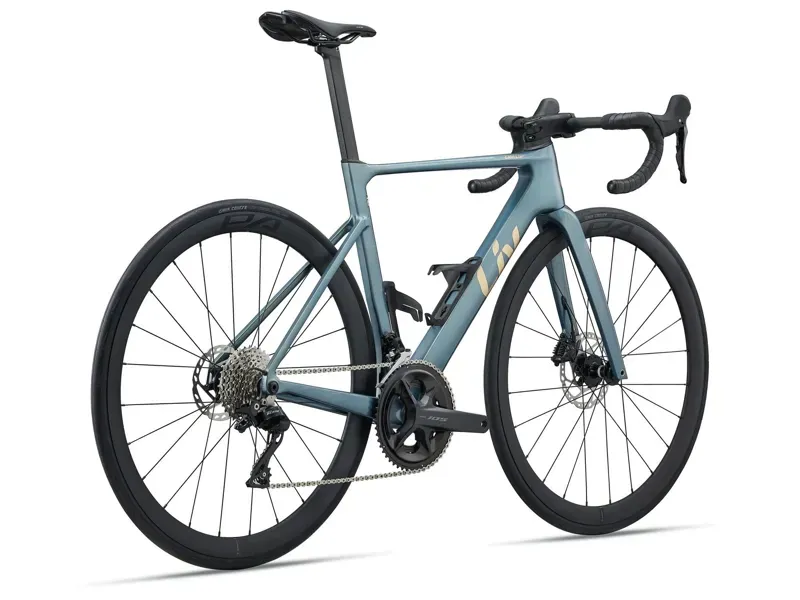 Liv EnviLiv Advanced 2 Road Bike in Midnight Pine-1