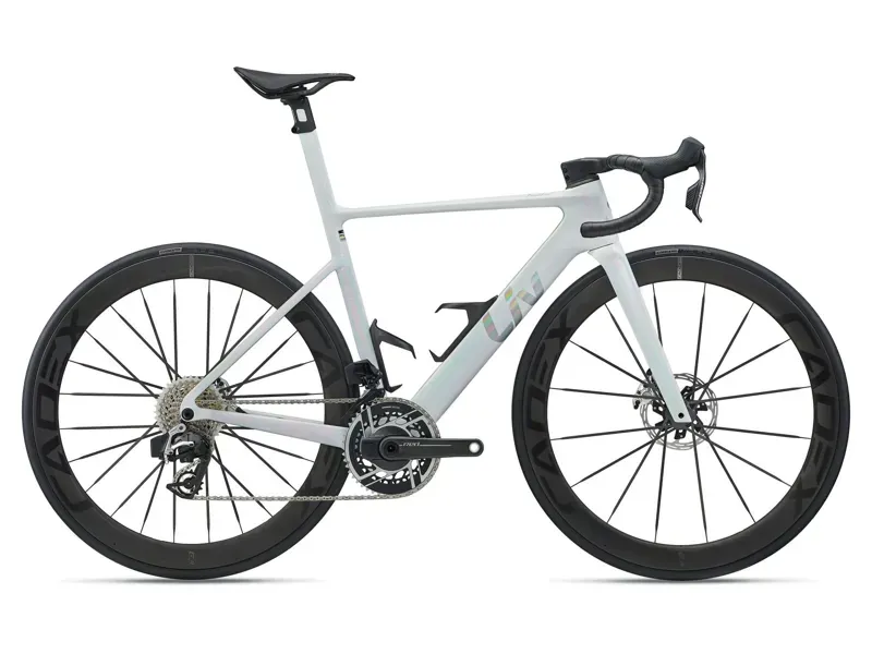 Liv EnviLiv Advanced SL 0 Road Bike in Prism Pearl