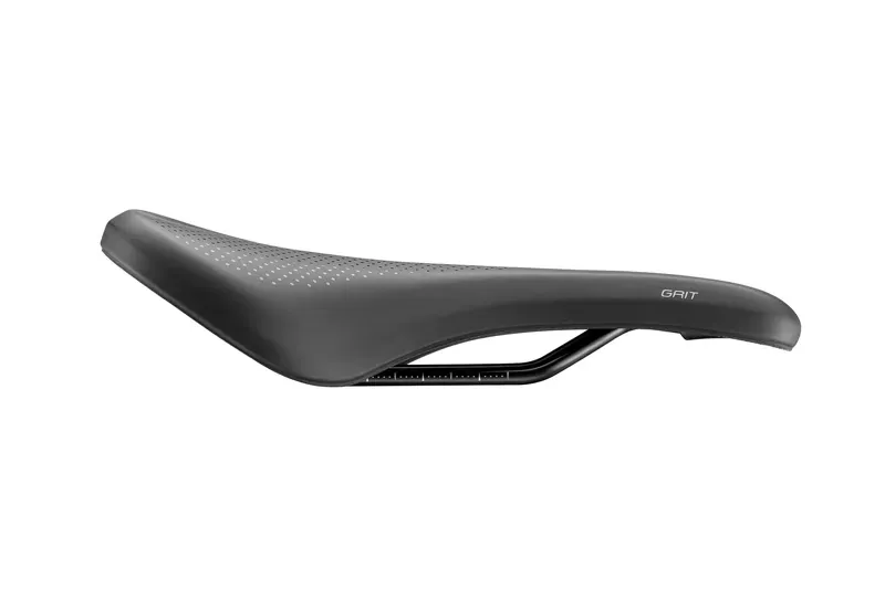Liv Grit Core Saddle in Black-1