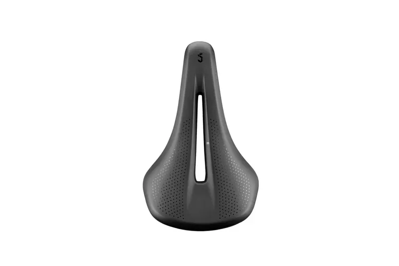 Liv Grit Core Saddle in Black-2