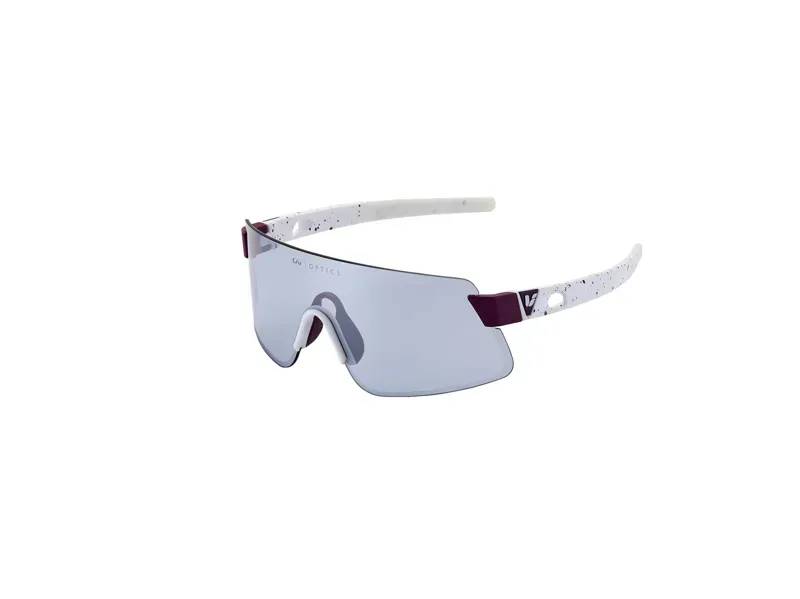 Liv Helio Fotovis Glasses in White