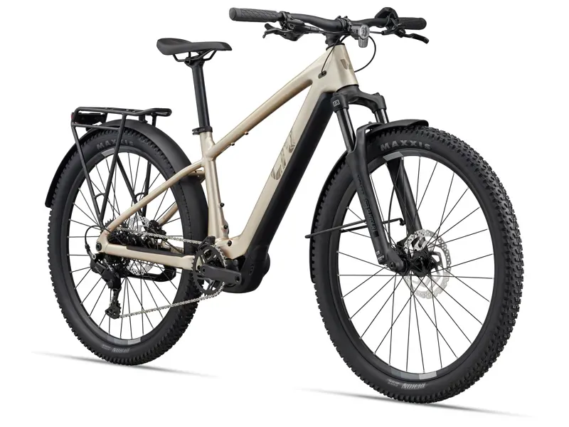 2026 Liv Tempt E+ EX eMountain Bike in Sandshell-1