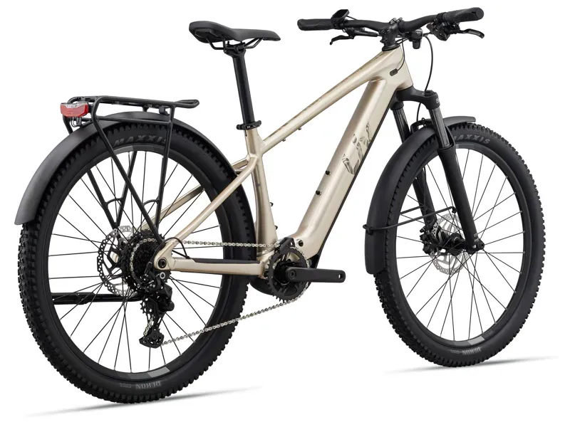 2026 Liv Tempt E+ EX eMountain Bike in Sandshell-2